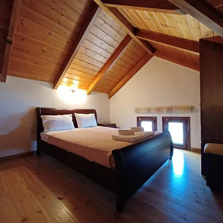Villa Edelweiss Sunrise View