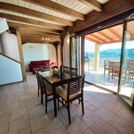 Edelweiss Sunrise View Villa Pondi